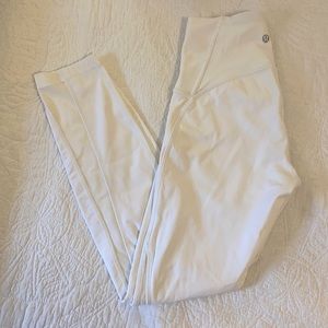 Lululemon size 4 leggings